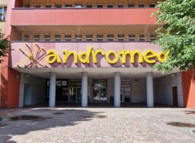 Andromeda / fot. Tychy24.net