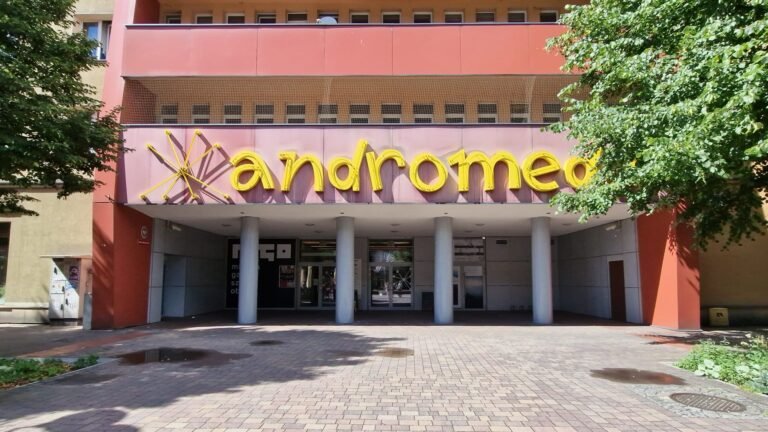 Andromeda / fot. Tychy24.net
