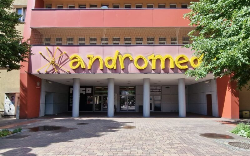 Andromeda / fot. Tychy24.net