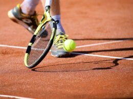 Tenis / fot. Pixabay.com / hansmarkutt hansmarkutt