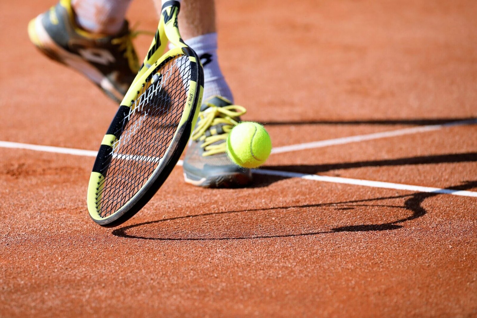 Tenis / fot. Pixabay.com / hansmarkutt hansmarkutt