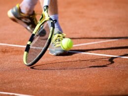Tenis / fot. Pixabay.com / hansmarkutt hansmarkutt