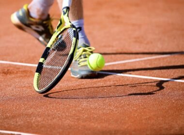Tenis / fot. Pixabay.com / hansmarkutt hansmarkutt