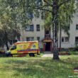 Interwencja na ulicy Orzeszkowej / fot. 112Tychy.pl