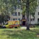 Interwencja na ulicy Orzeszkowej / fot. 112Tychy.pl