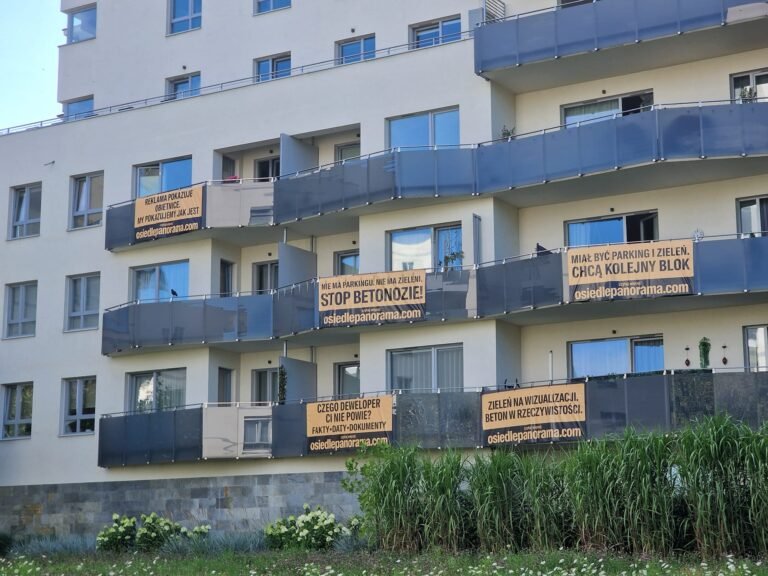 Apartamentowiec A4 / fot. Tychy24.net