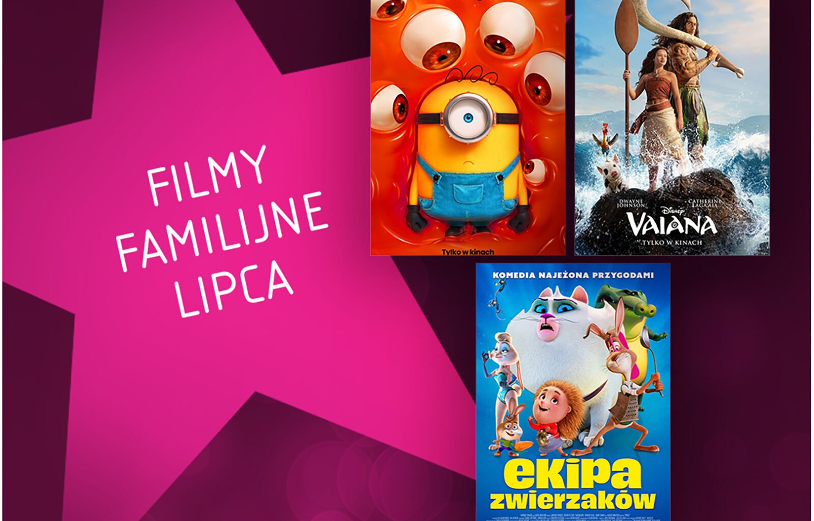 Filmy Familijne / fot. Multikino