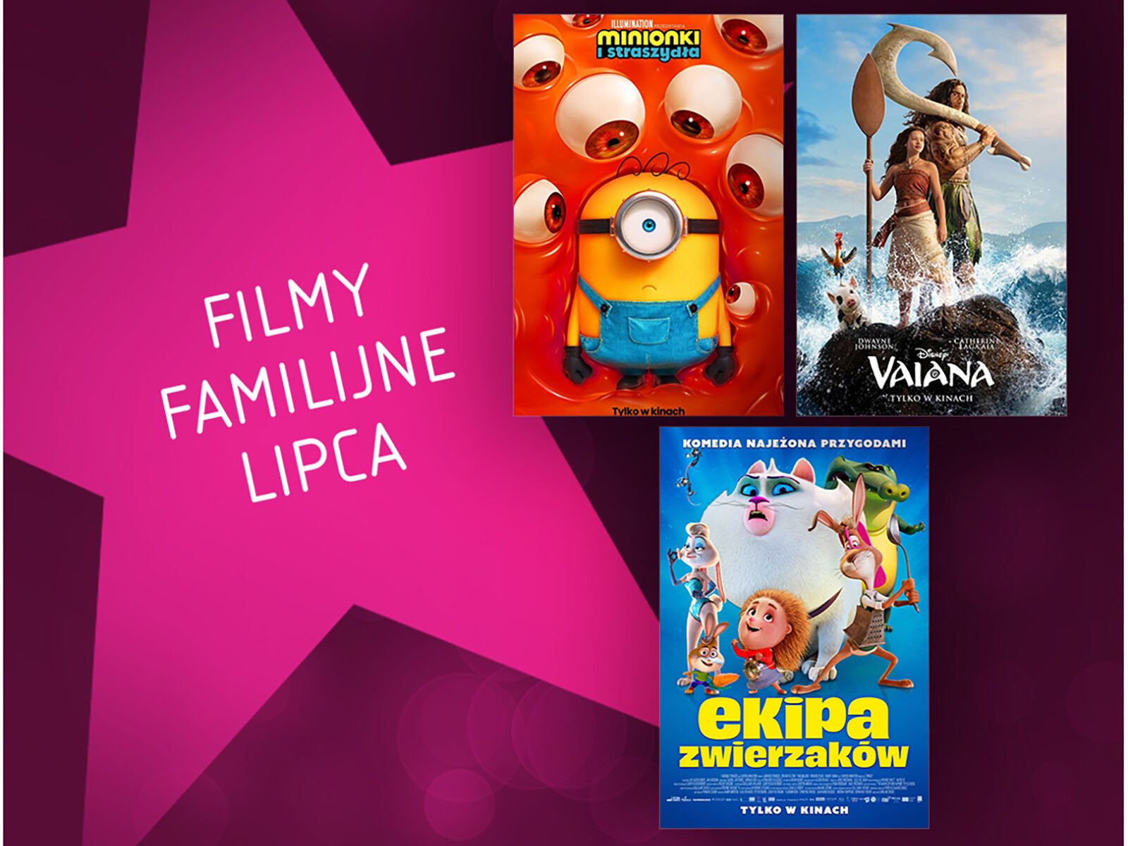 Filmy Familijne / fot. Multikino