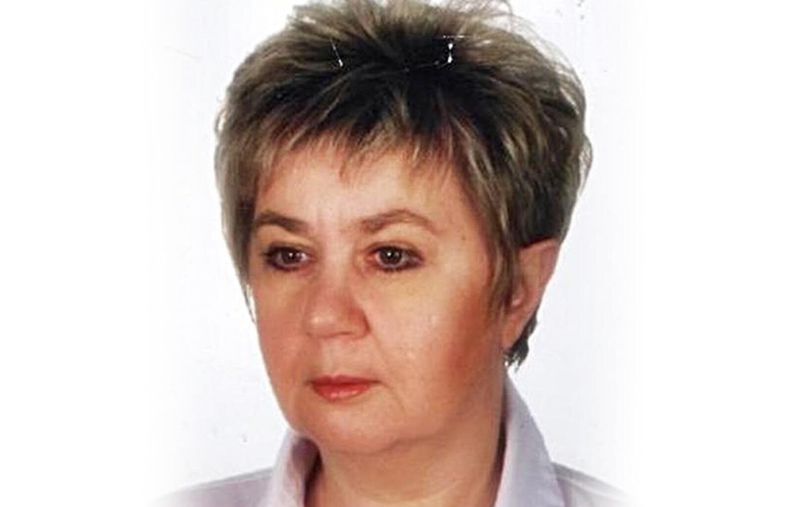 Bożena Świderska / fot. Policja