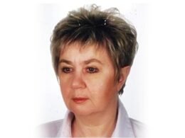 Bożena Świderska / fot. Policja
