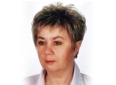 Bożena Świderska / fot. Policja