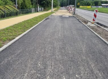 Velostrada / fot. MZUiM Tychy