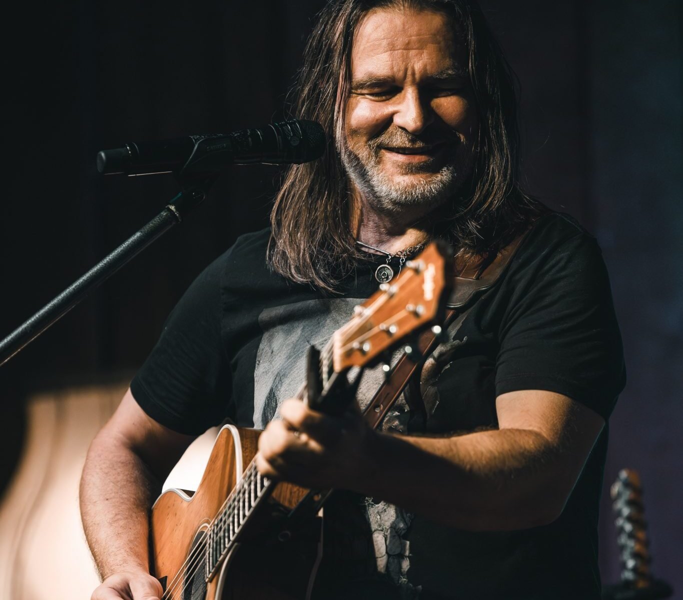 Ray Wilson / fot. Stefan Strassenburg