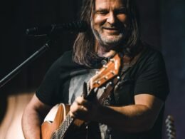Ray Wilson / fot. Stefan Strassenburg