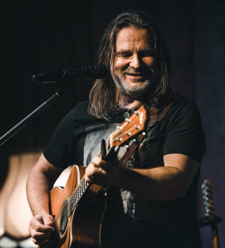 Ray Wilson / fot. Stefan Strassenburg