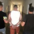 Zatrzymany 37-latek / fot. Policja