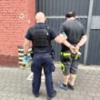 Zatrzymany 51-latek / fot. Policja