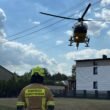 Interwencja LPR w Bieruniu / fot. Straż Pożarna Bieruń Stary