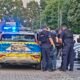 Zatrzymany lokator / fot. 112Tychy.pl