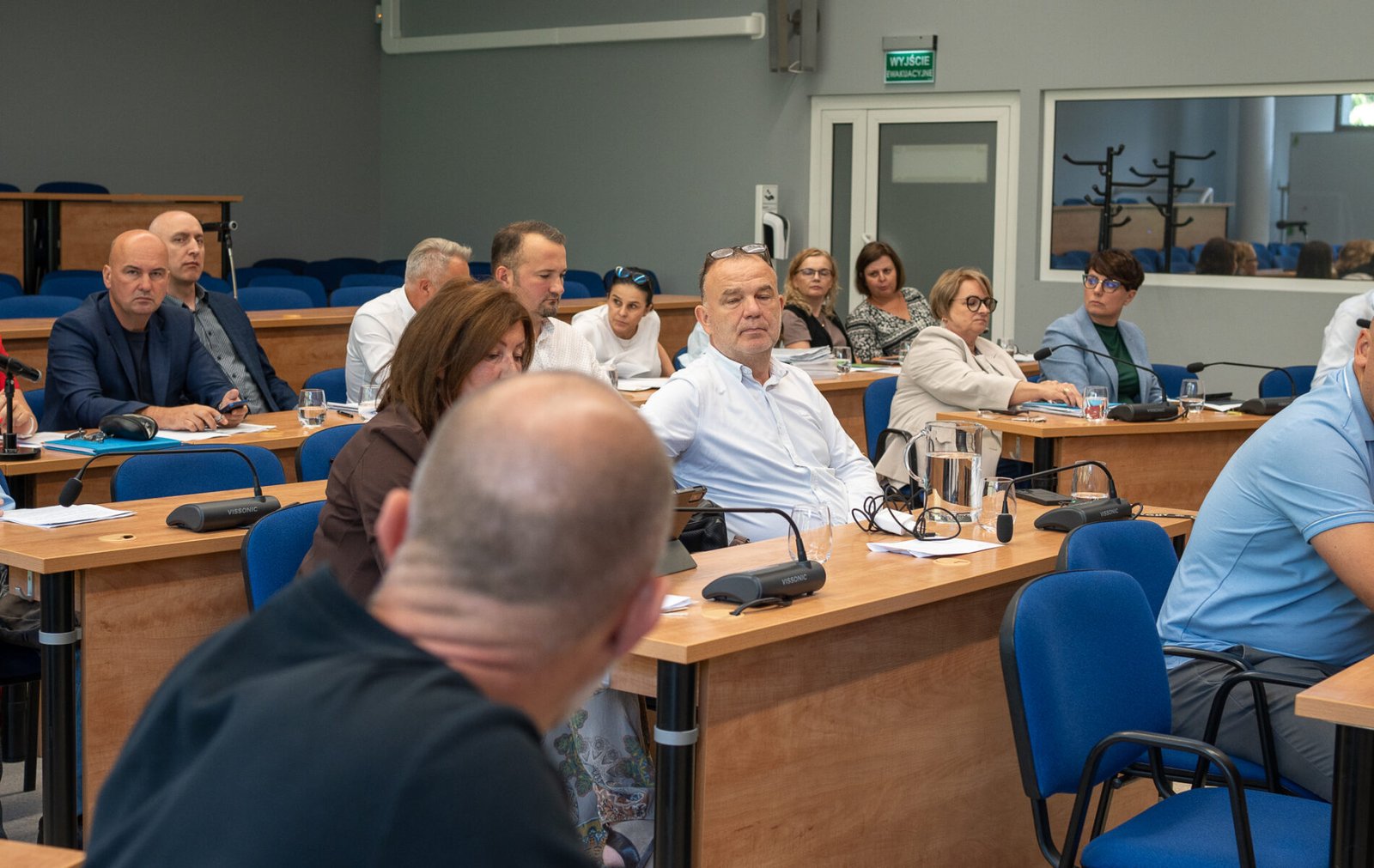 Komisja Gospodarki Przestrzennej i Infrastruktury / fot. Tychy24.net