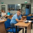 Radny Michał Kasperczyk, Komisja Gospodarki Przestrzennej i Infrastruktury / fot. Tychy24.net