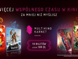 Multikino Karnet Rodzina / fot. Multikino