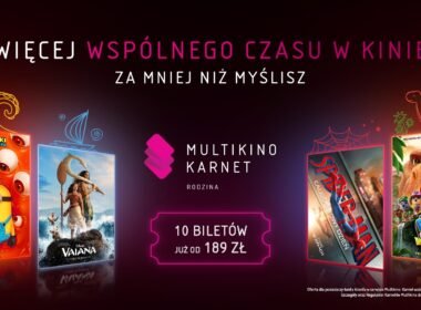 Multikino Karnet Rodzina / fot. Multikino