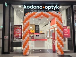 Kodano Optyk / materiał partnera