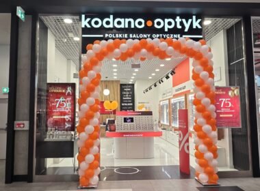 Kodano Optyk / materiał partnera