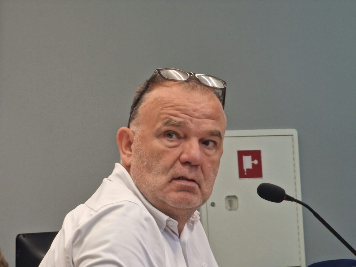 Radny Krzysztof Król / fot. Tychy24.net 