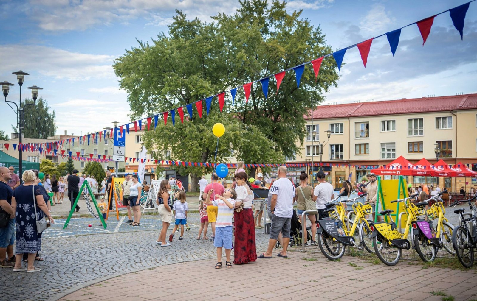 Festyn Starotyski / fot. MCK Tychy