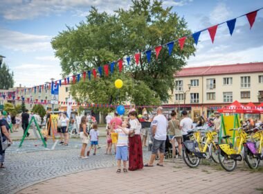 Festyn Starotyski / fot. MCK Tychy