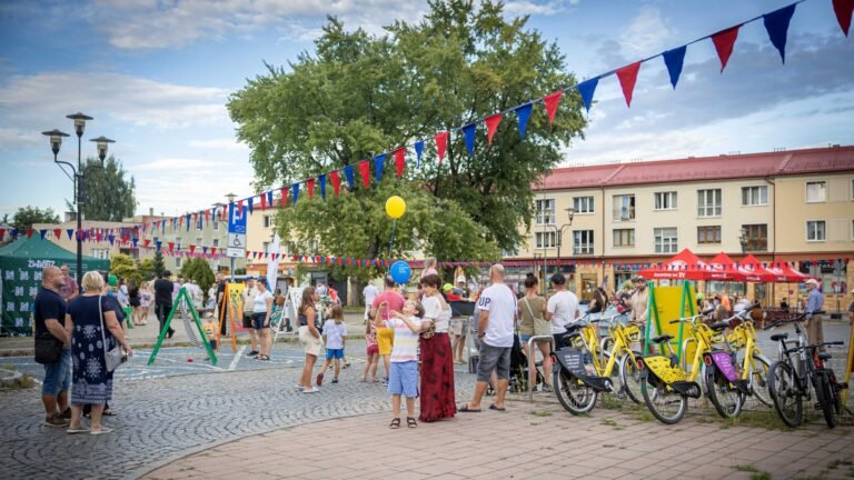 Festyn Starotyski / fot. MCK Tychy