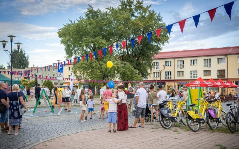 Festyn Starotyski / fot. MCK Tychy