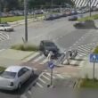 O krok od tragedii na Paprocanach / fot. Tychy na Drodze
