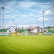 Boisko treningowe przy ulicy Edukacji / fot. UM Tychy