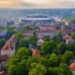 Panorama osiedla C / fot. UM Tychy