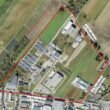 Obszar planu miejscowego / fot. UM Tychy
