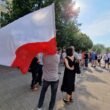 Tyskie obchody rocznicy Powstania Warszawskiego na Placu Baczyńskiego / fot. Tychy24.net