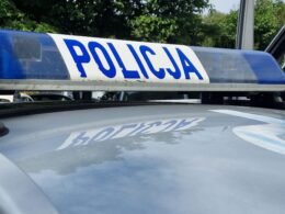 Samochód policyjny / fot. Tychy24.net