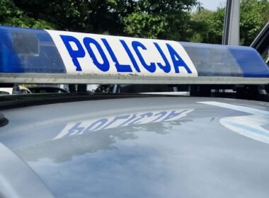 Samochód policyjny / fot. Tychy24.net