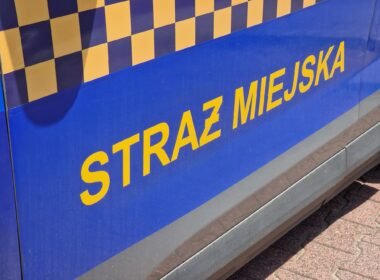Straż Miejska / fot. Tychy24.net