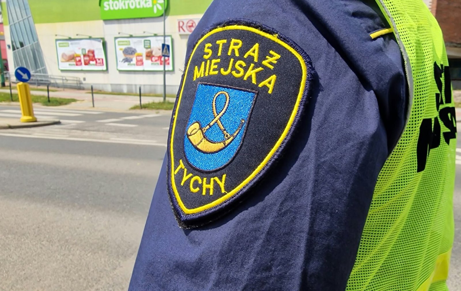 Straż Miejska w Tychach / fot. Tychy24.net