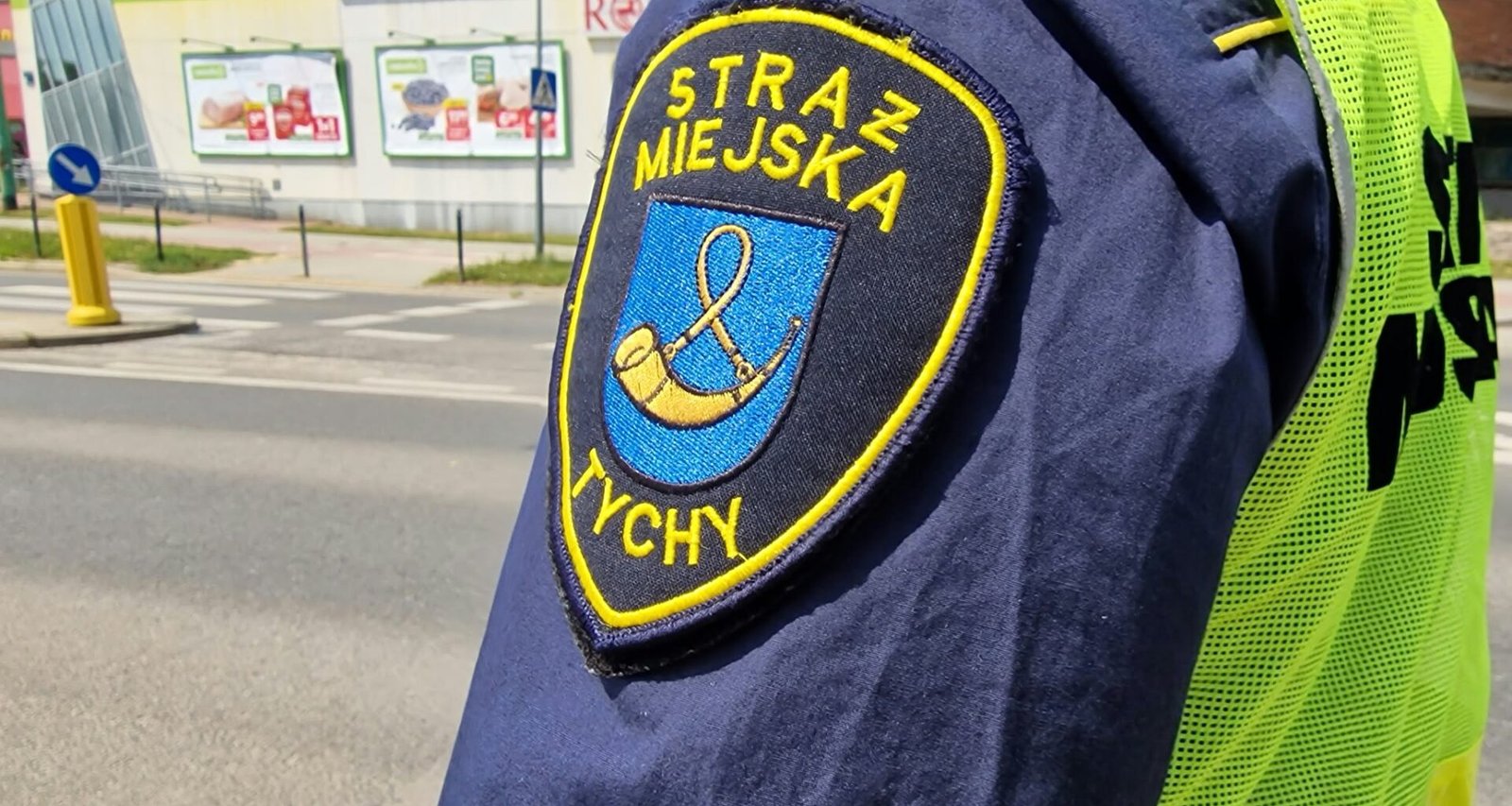 Straż Miejska w Tychach / fot. Tychy24.net
