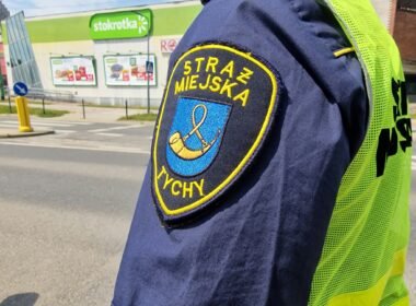 Straż Miejska w Tychach / fot. Tychy24.net