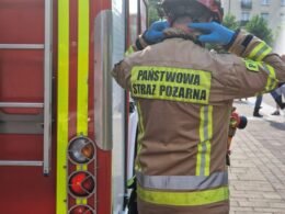 Straż Pożarna / fot. Tychy24.net