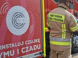 Straż Pożarna / fot. Tychy24.net