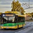 Trolejbus / fot. TLT Tychy
