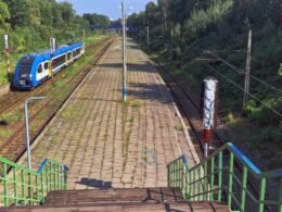 Stacja Tychy Miasto / fot. Tychy24.net