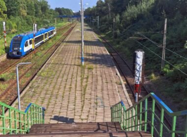 Stacja Tychy Miasto / fot. Tychy24.net